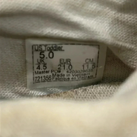 Vans toddler - Picture 5 of 7